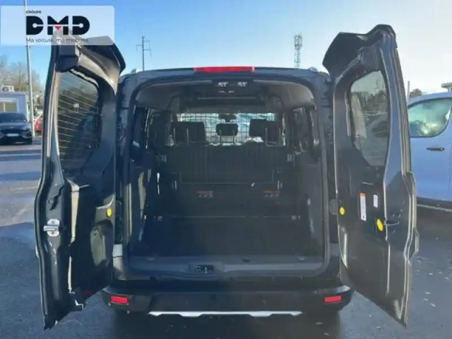 Ford Transit Connect l2 1.0e 100ch e85 kombi van active — photo 12