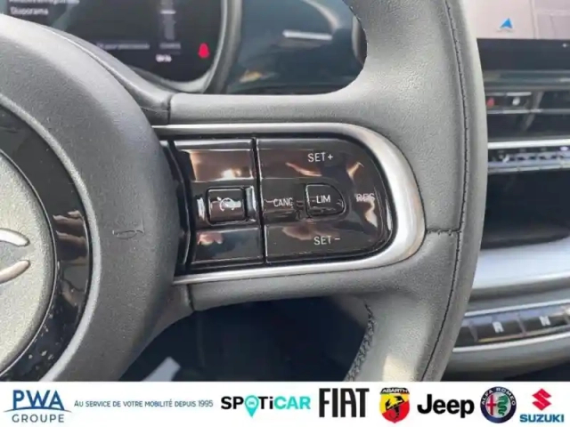 Fiat 500 e 118ch my23 — photo 4