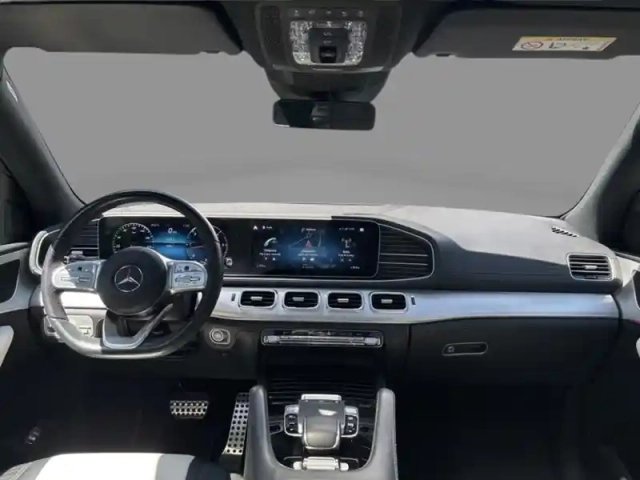 Mercedes Gle 350 d 4matic amg line — photo 11