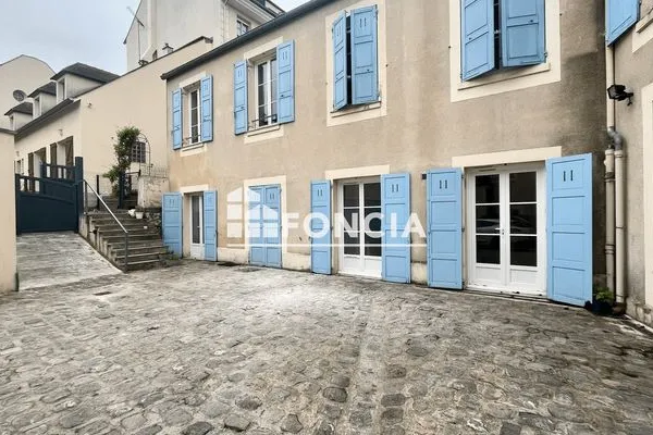 Appartement 1 pièce 26 m²