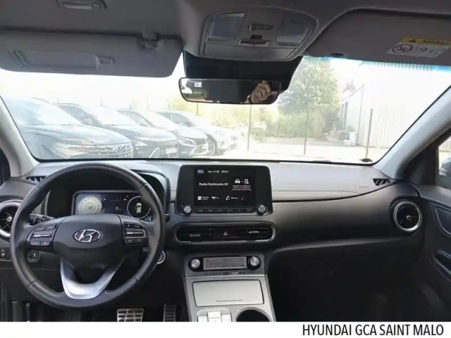 Hyundai Kona electric 39kwh - 136ch intuitive — photo 5