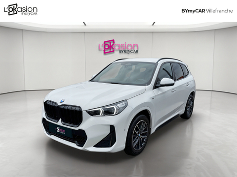 BMW X1 sDrive 18i 136ch DKG7