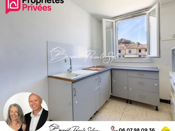 Grand garage, 3 chambres et projet de rénovation : à vous d'écrire la suite