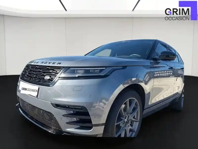 Land Rover Range Rover velar p400e 4wd auto — photo 17