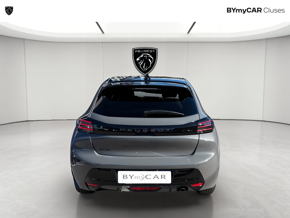 Peugeot 208 Turbo 100 ch BVM6 — photo 4