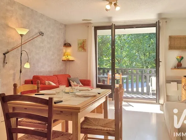 Studio 1 pièce 29 m²