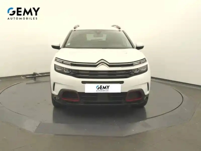 Citroën C5 Aircross bluehdi 130 s&amp;s eat8 — photo 17