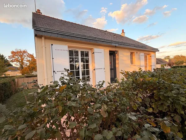 Maison 4 pièces 70 m²