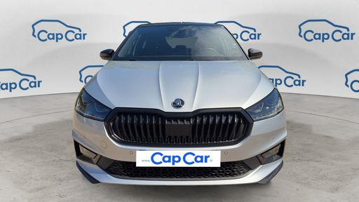 Skoda Fabia 1.5 TSI 150 DSG7 - Monte-Carlo – 2023 – 36207 km – Essence – Boîte Automatique — photo 23