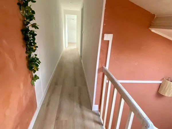 Duplex place du lycée , 3 chambres