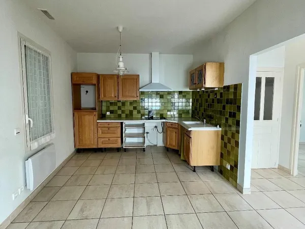 Maison 3 pièces 48 m²
