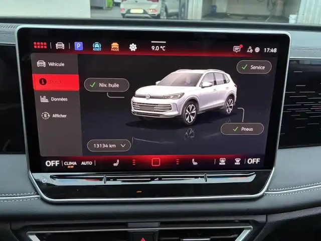 Volkswagen Tiguan 1.5 ehybrid 204ch dsg6 — photo 20
