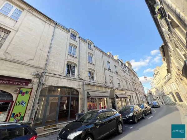 Appartement 1 pièce 26 m²