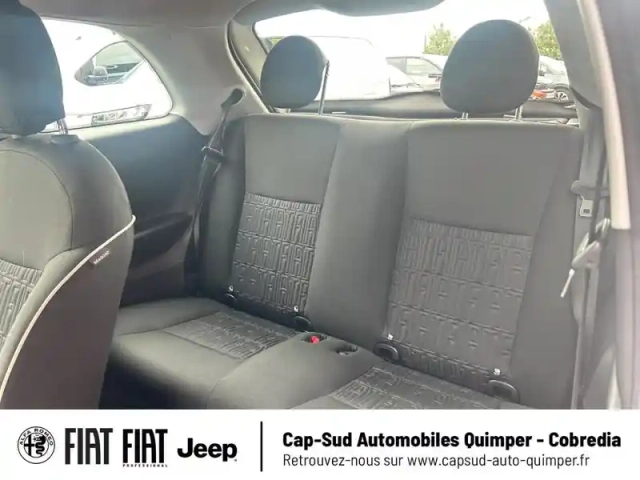 Fiat 500 e 95ch — photo 15