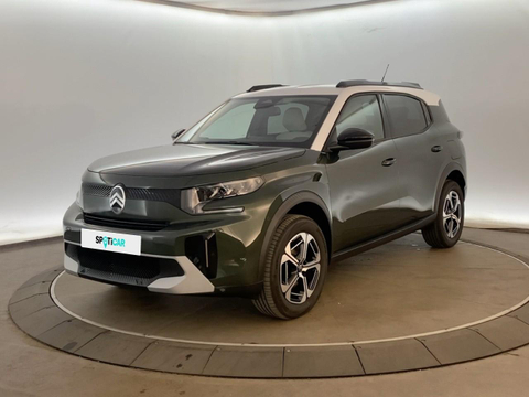 Citroën C3 Aircross hybride 145 ch aut max