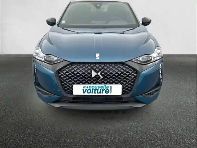 Ds Ds 3 ds3 crossback e-tense — photo 2