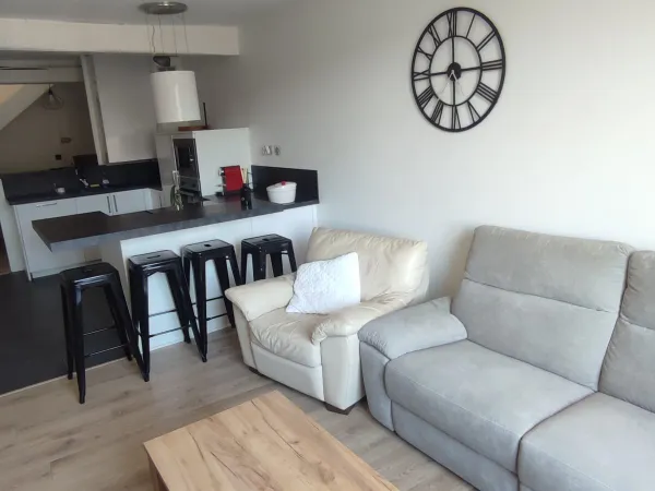 Appartement 3 pièces 57 m²