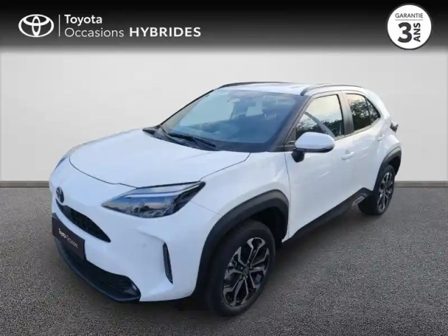 Toyota Yaris cross 116h design my26