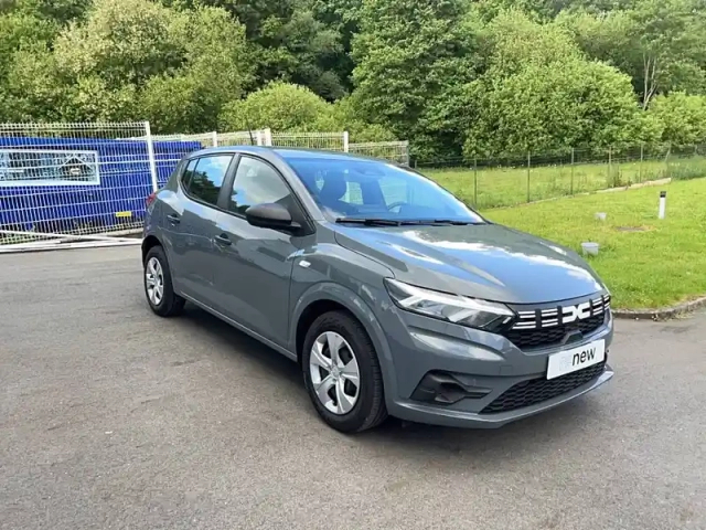 Dacia Sandero sce 65 — photo 29