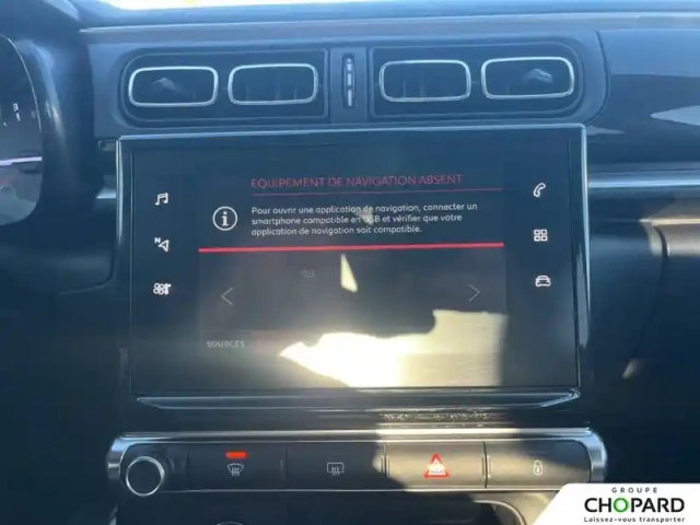 Citroën C3 puretech 110 s&amp;s eat6 — photo 11