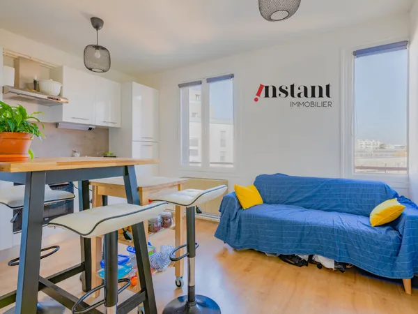 Exclusivité - T4 avec balcon - La Doua