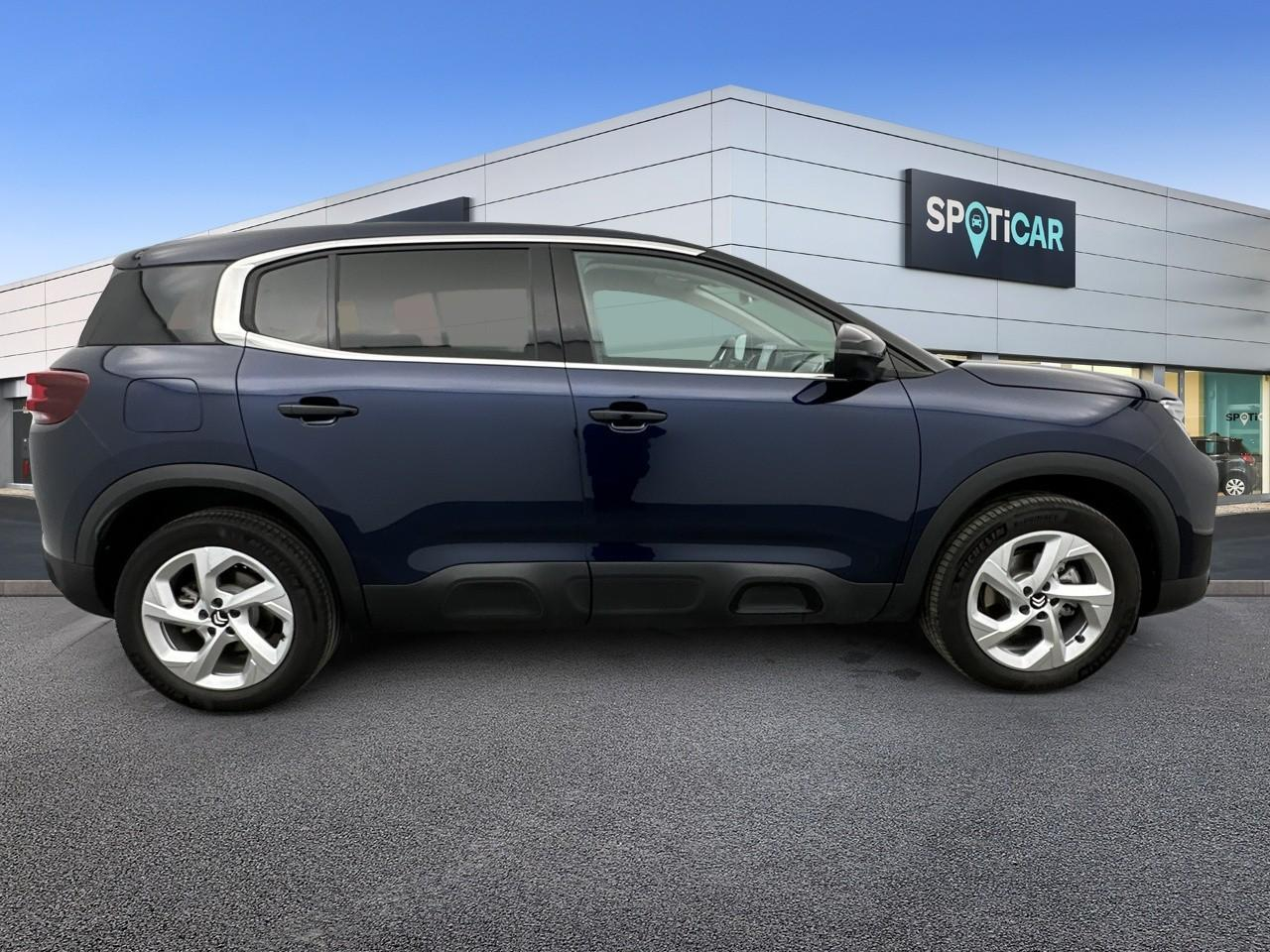 Citroën C5 Aircross hybride 136 e-dcs6 plus — photo 4
