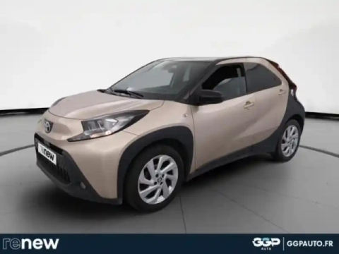 Toyota Aygo X 1.0 vvt-i 72ch design s-cvt