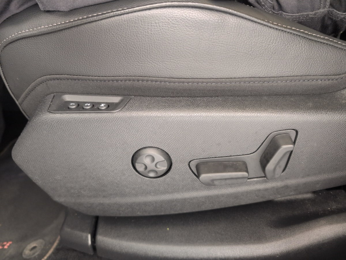 DS DS7 — photo 16