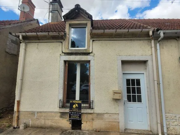 Maison de ville 2 pièces 52 m²