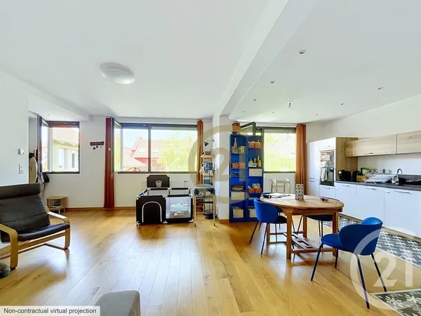 Appartement 5 pièces 120 m²