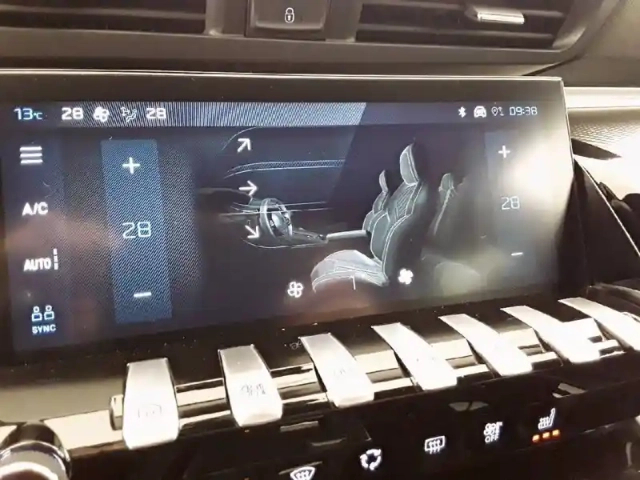Peugeot 508 bluehdi 130 ch s&amp;s eat8 — photo 77