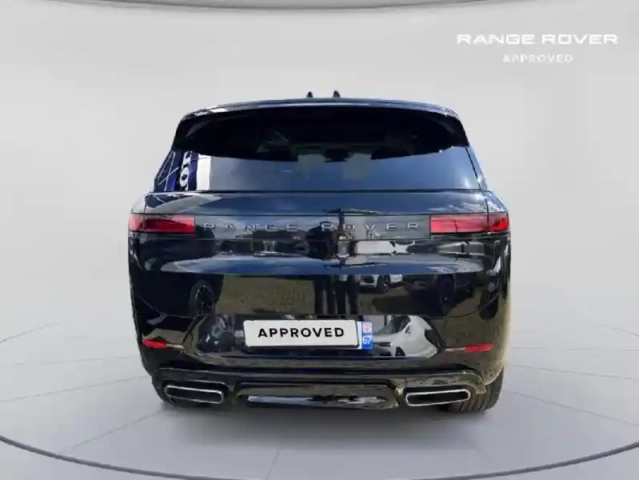 Land Rover Range Rover sport 3.0 p510e 510ch phev dynamic autobiography — photo 7