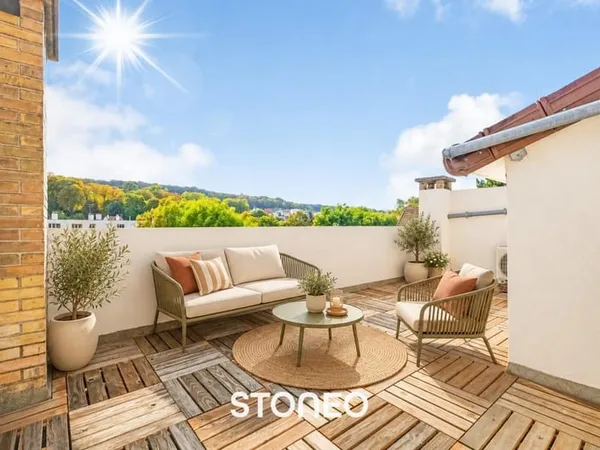 Meudon Val Fleury - Maison familiale 183m² - 5 chambres