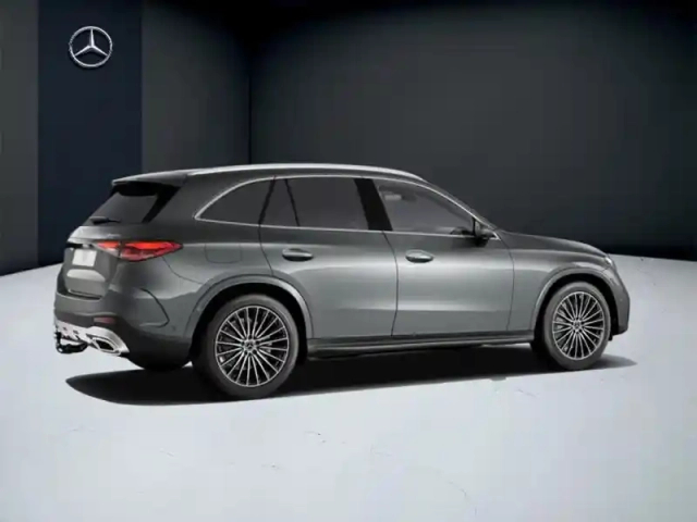 Mercedes Glc 220 d 4matic amg line — photo 19
