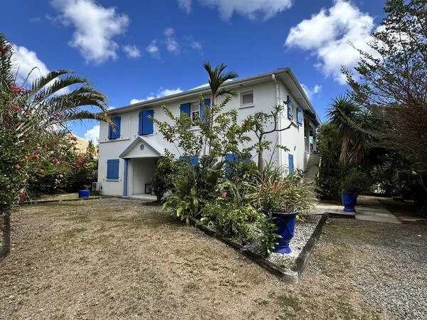 Maison 7 pièces 160 m²