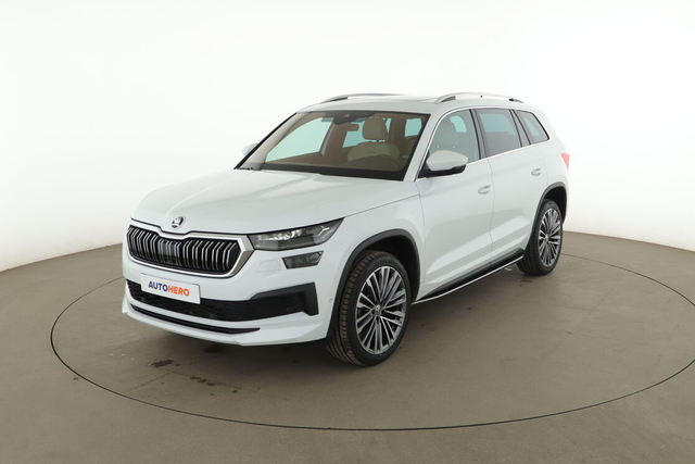 Skoda Kodiaq 2.0 TDI SCR Laurin & Klement DSG7