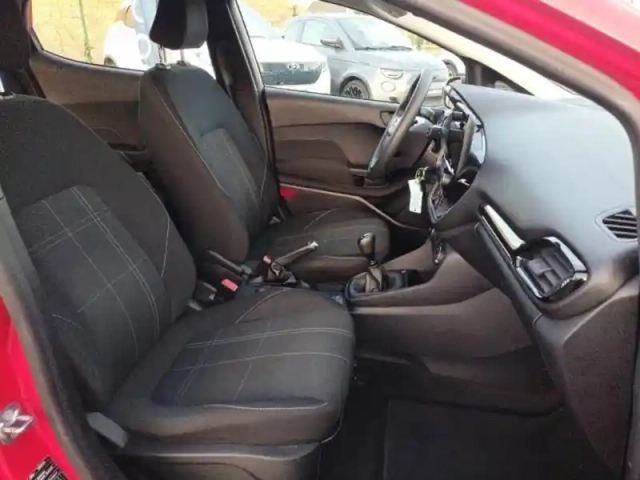 Ford Fiesta 1.0 ecoboost 95ch cool &amp; connect 5p — photo 11
