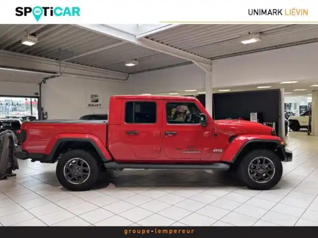 Jeep Gladiator 3.0 v6 multijet 264ch overland 4x4 bva8 — photo 3