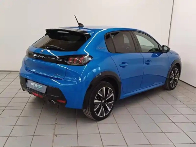 Peugeot 208 1.2 puretech 100ch s&amp;s gt line — photo 4
