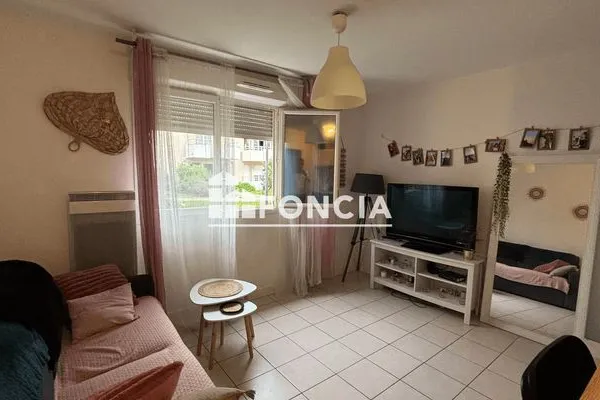 Appartement 2 pièces 34 m²