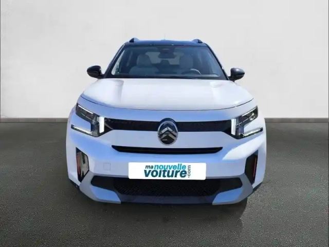 Citroën C3 Aircross hybride 145 ch aut — photo 2