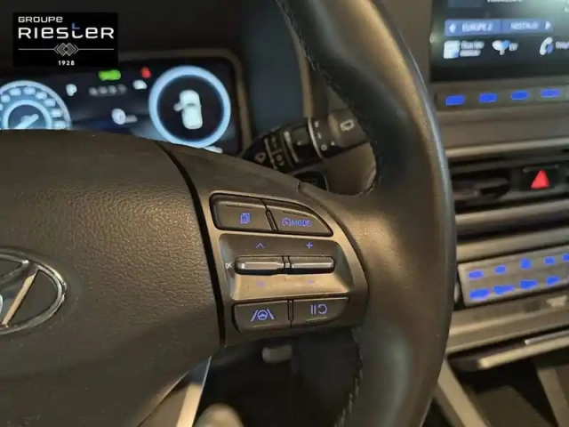 Hyundai Kona electrique 39 kwh - 136 ch — photo 16