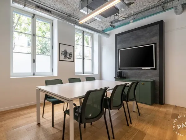 Bureaux/Locaux professionnels 20 m²
