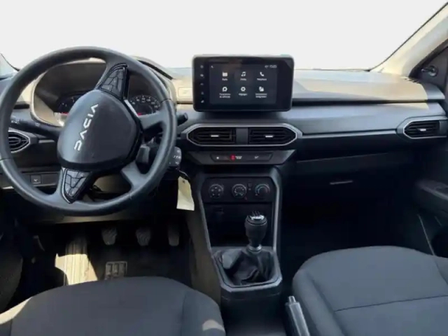 Dacia Sandero 1.0 sce 65ch essential — photo 13