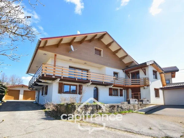 Maison 9 pièces 215 m²