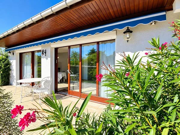 Maison de plain-pied 4 pièces 105 m²