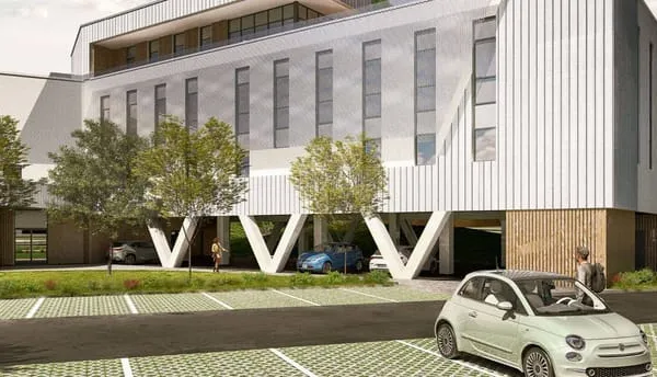 Bureaux 475 m²