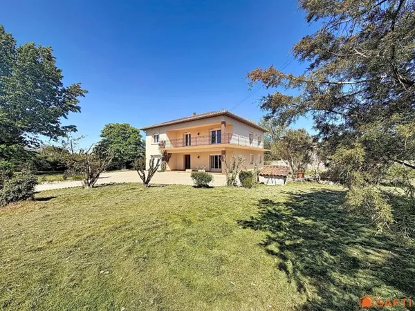 Maison de 148m2 sur 2008m2 de parcelle