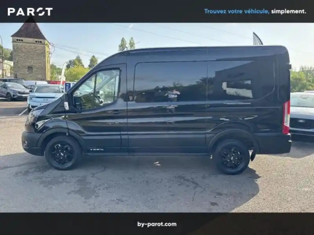 Ford Transit fourgon fg 350 l2h2 2.0 ecoblue 170ch trail 4x4 — photo 24