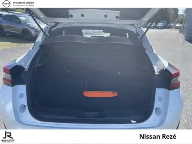 Nissan Juke 1.0 dig-t 114ch n-connecta 2024 — photo 7
